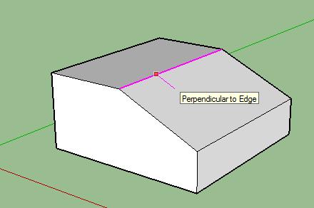 Çıkarım Özelliği Ayrıca, Çıkarım motoru çizgiler arasındaki geometrik ilişkilerin bulunmasında da yardımcı bir öğedir.