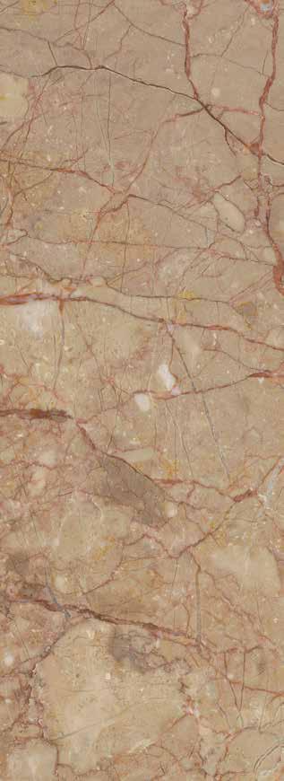 Exclusive, luxurious look CLEOPATRA ROSA is available in blocks, slabs, cut-to-sizes and tiles. polished cilalı Special sizes are available, pls. consult us for more information.