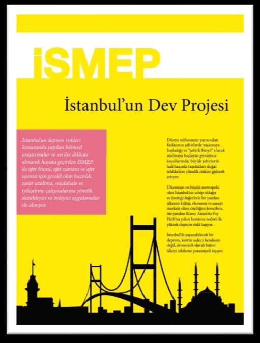 Projesi nin (İSMEP) koordinasyonunu gerçekleştiren İstanbul Valiliği İstanbul Proje Koordinasyon Birimi ile AFAM işbirliğinde 2016 2017 akademik döneminde teknik bir gezi gerçekleştirmiştik.