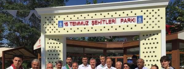 AK PARTİ TBMM GRUP BAŞKANLIĞI MİLLETVEK TEMMUZ