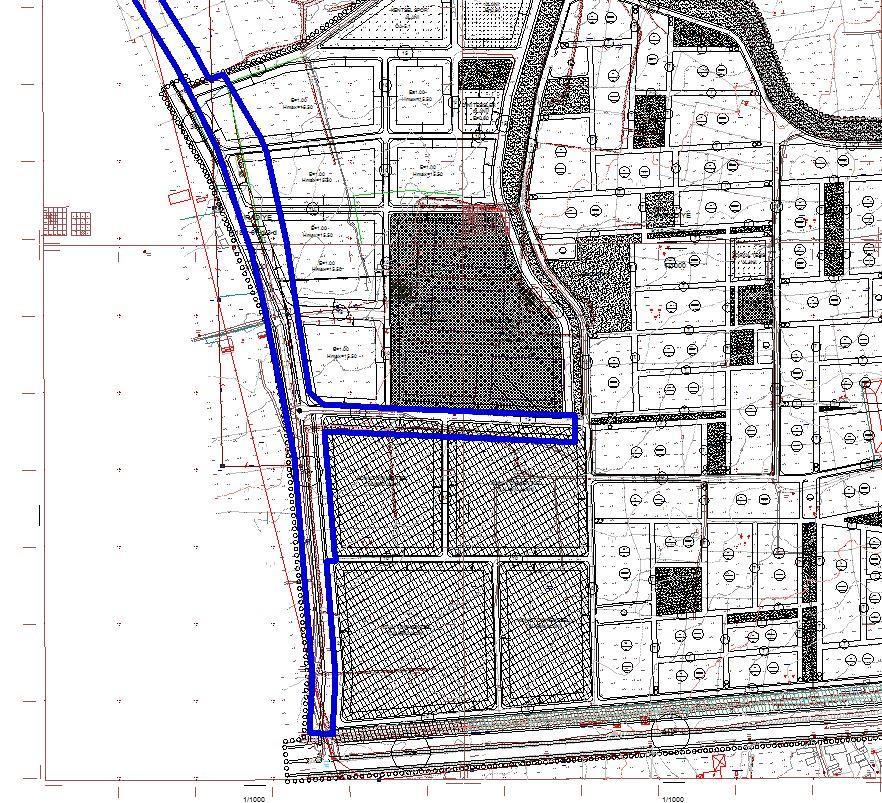 Yürürlükteki 1/1000 Uygulama İmar Planındaki Konumu 7-PLAN DEĞİŞİKLİĞİ PLAN ÖNERİSİNİN GEREKÇESİ: Manisa Büyükşehir Belediyesi, Fen İşleri Dairesi Başkanlığı'nın 03.11.2017 tarih ve E.