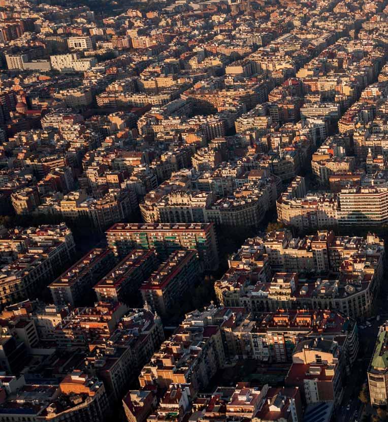 Created in Barcelona Yaptığınızı hissedin. Barselona, basit bir formülden çok daha fazlasını yaratmak için ilham veriyor.