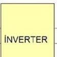 asansör a kumanda tablosunda, invertere