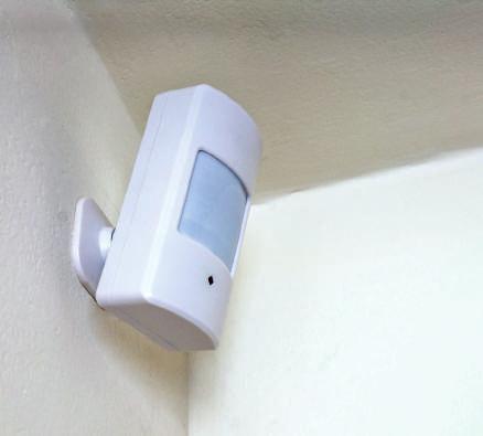 Hırsız Alarmı Audio Akıllı Ev ile tek bir dokunuşla alarmınız devreye alır ve ailenizin güvenliğinden emin