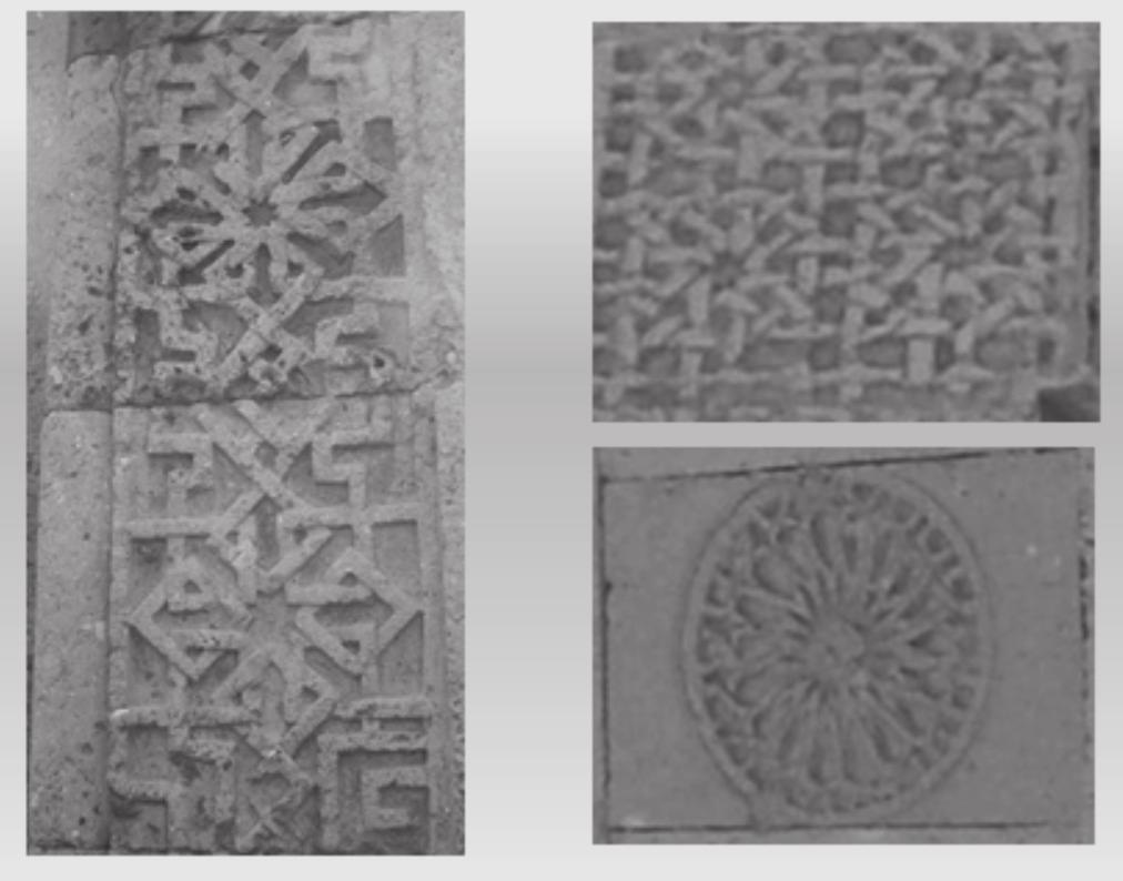 Niğde deki Türk Dönemi (13-15. Yüzyıl) Yapılarında Taç Kapı-Mihrap Tasarımı ve Bezeme İlişkisi Fotoğraf 2.