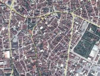 Şekil 2: 41 Ada 39-50-51 Nolu Parseller Konumu Şekil 3: 763 Ada 33 Nolu Parsel Konumu YÜRÜRLÜKTEKİ PLAN KARARLARI Plan değişikliğine konu Yenice Mahallesi, 41 Ada, 39-50-51 Nolu Parseller ile 763 Ada