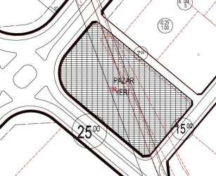 Şekil 2: 198 Ada, 1 Nolu Parsel Onaylı 1/5000 Ölçekli Plan Örneği Şekil 3: 646 Ada, 1 Nolu Parsel Onaylı 1/5000 Ölçekli Plan Örneği 198 Ada, 1 Parsel 646 Ada, 1 Parsel Plan değişikliğine konu 198-646