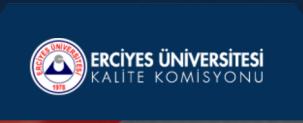 Üniversitemizin Akademik ve İdari Birimlerinde kurulan Kalite Güvence Sistemi Komisyonundan beklenenler; 1. Sürece hakim olmanız» İş takvimi belli olan sürekli bir görev olduğunu bilincinde olmak, 2.