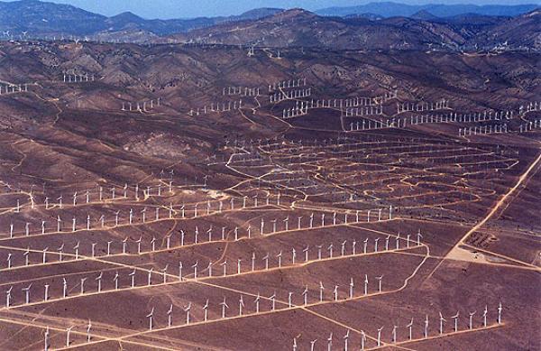 Rüzgar Türbini Teknolojisi 1980 lerde Ticari Rüzgar Teknolojisi A.B.