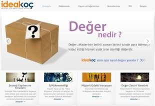 İletişim www.idealkoc.com info@idealkoc.com http://www.linkedin.co m/company/2824664 http://www.facebook.com /pages/idealkoc/364883 703586395 http://twitter.