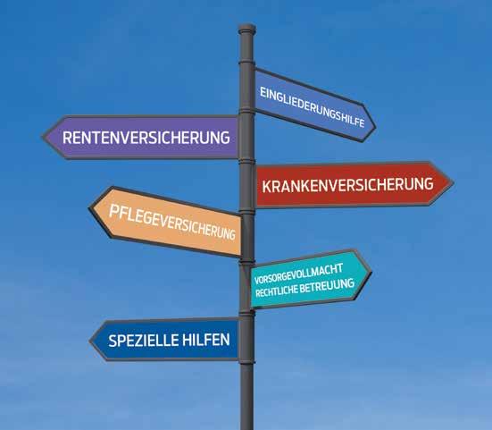 Hannover Bölgesi vatandaşları için çok dilli rehber SOSYAL PSIKIYATRI REHBERI
