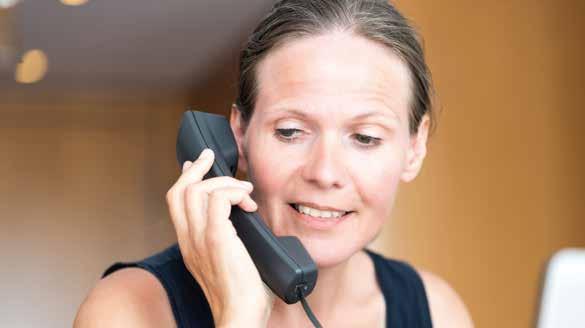 Önemli telefon numaraları: Kriz servisi Tel.: 0511 300 334-70 Genel acil tıbbi yardım Tel.: 116-117 (Bu numara alan kodu olmadan çalışır, Almanya genelinde geçer ve ücretsizdir.