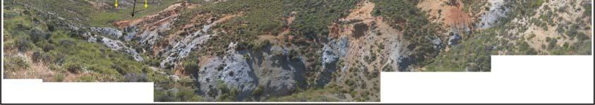 Borsi ve diğerleri (1972) nin Sarıyar Tepe civarında almış olduğu sanılan lav örneğinden tayin edilen 19,2 My yaşı (Şekil 2.