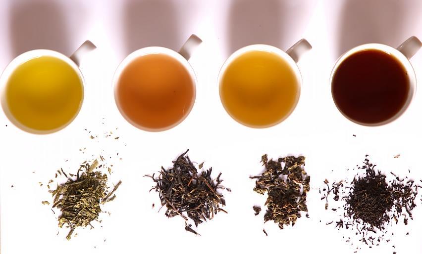 Kaynak: ÇAYKUR Çay Raporu 2016 2.3.1. Üretilen Çay Çeşitleri ve Farklılıkları Çay bitkisinden ticari kullanıma uygun, temel olarak 3 çeşit çay üretmektedir.