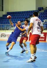 Türkiye Hentbol Federasyonu Spor Salonu nda gerçekleştirilen ve Gençlerbirliği, Maliye Milli Piyango, İl Özel İdare ile Büyükşehir Belediye Ankaraspor Hentbol Takımı nın katıldığı turnuvada,