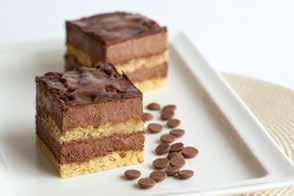 Kakao 100 g Labne 750 g Zeelandia Sıvı Şanti %28 29 Hazırlanışı Kek için bütün sıvılar miksere koyulur. Sonra kek toz miksi ilave edilir.