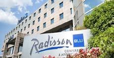 Lambası, DELTA BOX Radisson Blu