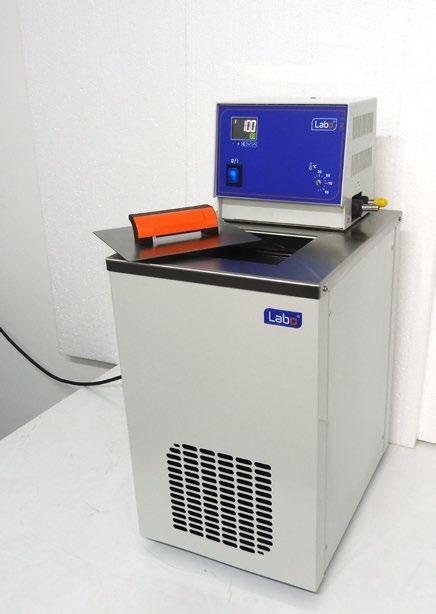 Precision Temperature Solutions C SERIES REFRIGERATED and HEATING CIRCULATORS C (Compact) series circulators are used for precise temperature studies with cooling and heating features.