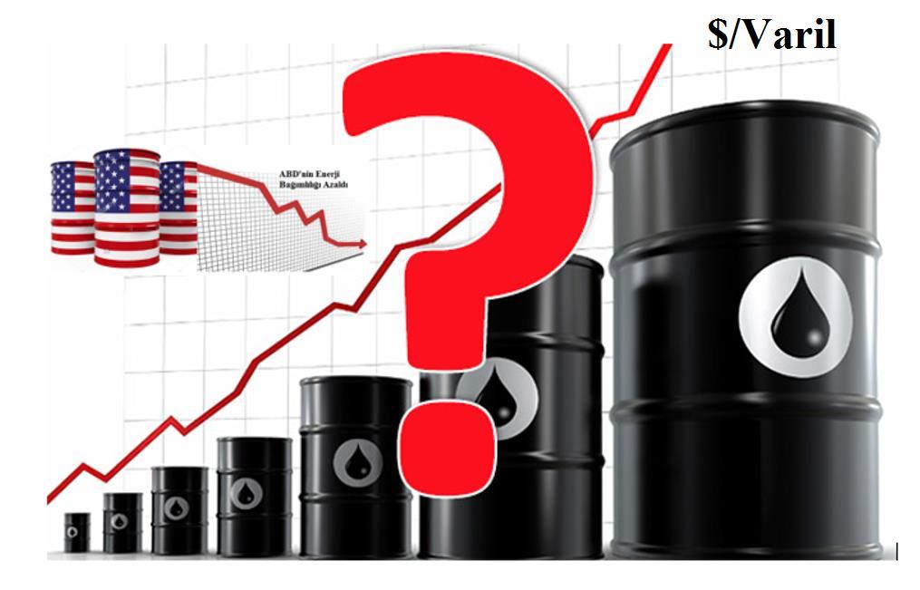 ABD Net petrol ihracatçısı olduktan sonra petrol fiyatlarındaki artış tesadüf mü? Dursun Yıldız Hidropolitik Akademi Başkanı dursunyildiz001@gmail.com 18 Ekim 2018 1.