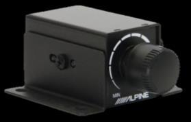 RUX-KNOB2 Amplifikatör Bass seviye