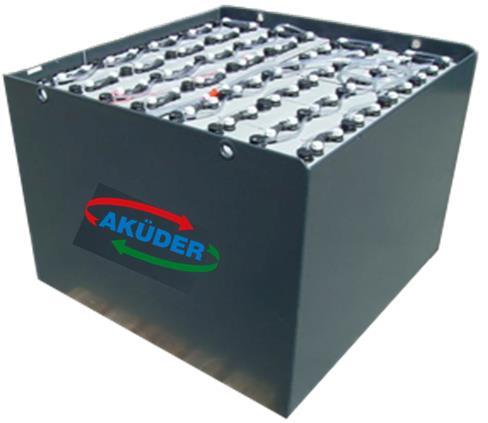 d) Kuru Akümülatör (AGM Battery): Seperatör yapısından dolayı farklı bir akümülatördür. Seperatörler, cam elyafı yapısındadır.