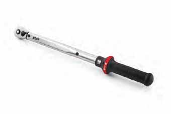 2018 ÜRÜN KATALOĞU TORK ANAHTARLAR \ TORQUE WRENCH D13001225 25-135 1 10 131,00 D13001250 50-225 1 10 136,00 D13001270 70-330 1 10 149,00 D13011010 10-50 1 10 125,00 Yüksek