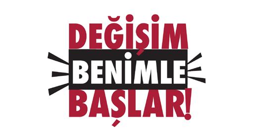 DEĞİŞİM BENİMLER BAŞLAR EĞİTİM PROGRAMI Dahil olduğumuz Açık Açık Platformu ve Adım Adım Oluşumu aracılığıyla;