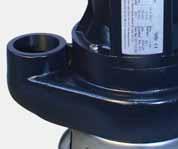 algıç Pompalar Kirli ve Pis Sular İçin Dalgıç Pompalar Teknik Özellikler Kirli ve pis sular için kullanıma uygundur.