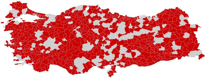 2018 Cumhurbaşkanı seçiminde muhalefetin ayrı ayrı gösterdiği adaylar (İnce, Akşener ve Karamollaoğlu), 2014 yılında CHP ve MHP nin çatı adayı olan İhsanoğlu na kıyasla daha fazla oy almayı başardı.