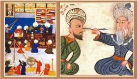 Türk Eğitim Tarihi nin Kronolojik Açıdan Bölümleri İslâmiyetten Önce UYGURLAR UYGURLARDA KÂTİPLİK, BÜROKRATLIK, DANIŞMANLIK üuygurlar, bilgi ve kültür düzeyleri yükseldiği için, yüzyıllarca çeşitli