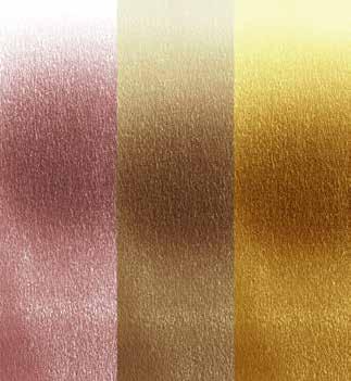 2018 in trend renkleri arasında yer alan rose gold ve bronz tonlar, evinizin dekorasyonuna farklı bir tarz katacak.