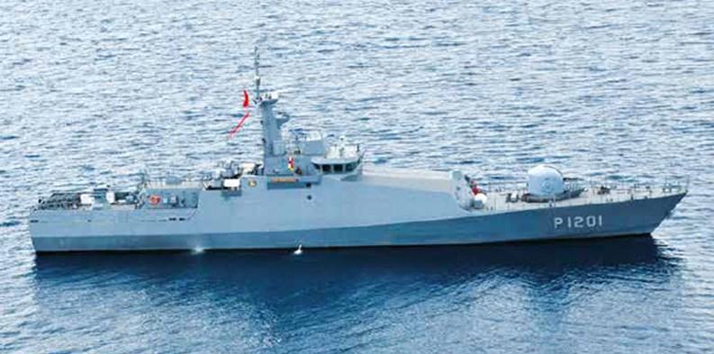 SNMG-2 Görevine Katılan Gemiler Gemi Adı Görev Periyodu Süre (Gün) Görev Kuvveti TCG BODRUM 15 ŞUBAT-03 MART 2017 17 SNMG-2 TU.01 TCG KARABURUN 03 MART-27 MART 2017 25 SNMG-2 TU.