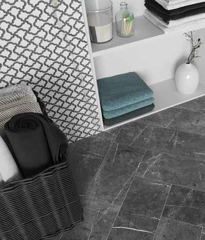 DURABILITY RINO porcelain and ceramic tiles have been tested for years of trouble-free usage in the most demanding conditions and have been tested to meet the endurance requirements required by