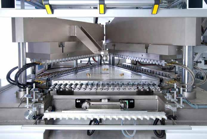 Fabrika Otomasyonu Sıvı gıda üretiminde proses ve dolumun karmaşık entegrasyonun bir bütün olarak işlevini yerine getirmesi esastır.