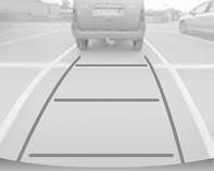 Etkinleştirilmesi Panoramik görüş sistemi şu durumlarda devreye sokulur: araç vitese geçirildiğinde veya vitesin boşta olması (önden görünüş) aracın geri vitese geçirilmesi (arkadan görünüş) görünüş