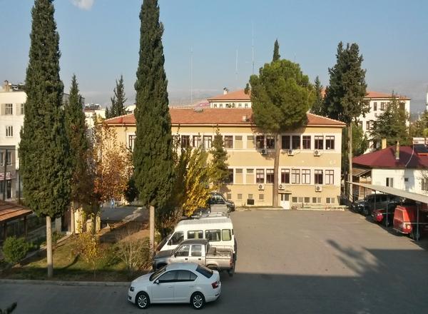 Orman Bölge Müdürlüğü İş n Adı: Mut Orman İşletme