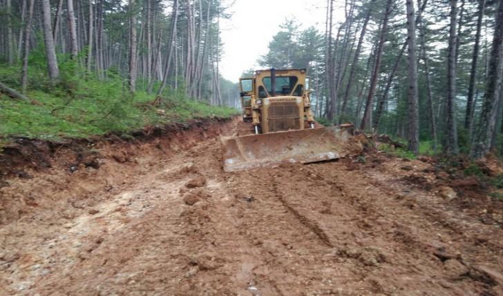 Makam: Kahraman Maraş Orman Bölge Müdürlüğü İş n Adı: