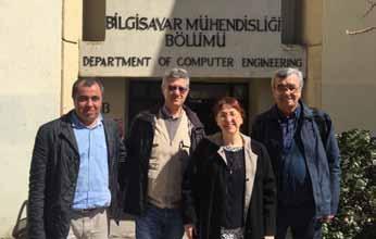 Mart 2017 tarihinde ODTÜ Felsefe Bölümü öğretim üyelerinden Prof.Dr. Ahmet İnam ve Doç.Dr.Aziz Zambak, ODTÜ Bilgisayar Mühendisliği Bölümü öğretim üyesi Prof. Dr. Fatoş T.