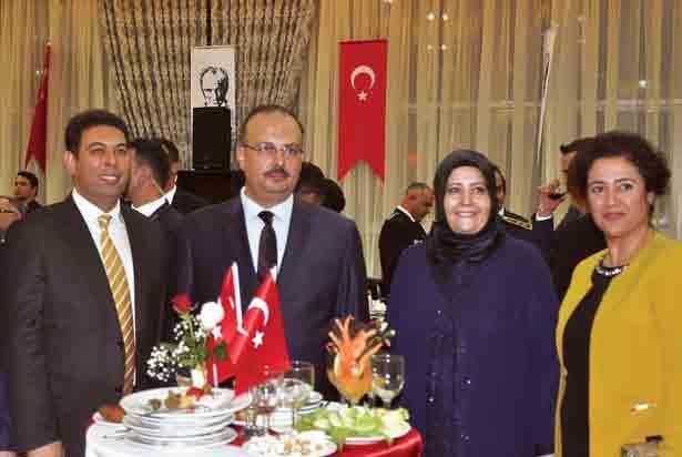 Erdoğan DURANSOY ve eşi Kübra DURANSOY da katılım sağlamıştır.