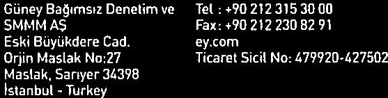 Yatırım performansı konusunda kamuya açıklanan bilgilere ilişkin rapor Deniz Portföy Orta Vadeli Borçlanma Araçları Fonu nun (FonH) 1 Ocak - 31 Aralık