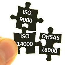 İş Sağlığı ve Güvenliği Yönetim Sistemi Uygulama Adımları Günümüzde OHSAS, dokümantasyondan ziyade standart hâline gelmiştir. Şekil 9.1. Güvenlik diğer yönetim sistemlerinin ayrılmaz parçasıdır.