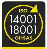 İş Sağlığı ve Güvenliği Yönetim Sistemlerinin Gelişimi Uluslararası düzeyde kabul gören bir standart olan ISO 14001, etkili bir Çevresel yönetim Sistemi nin (ÇYS) nasıl uygulanabileceğini belirler.