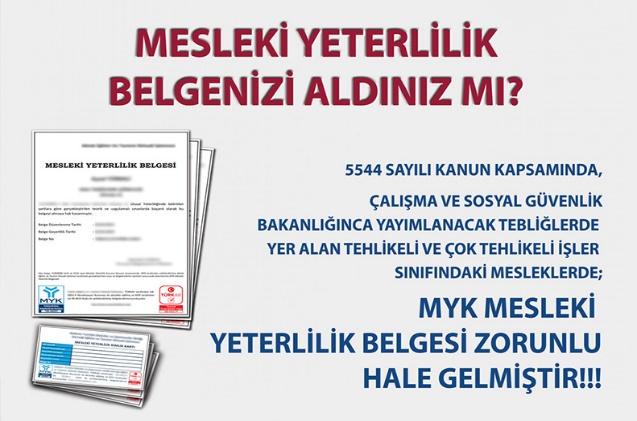 6645 sayılı Kanun Belge zorunluluğuna ilişkin denetimler; Çalışma ve