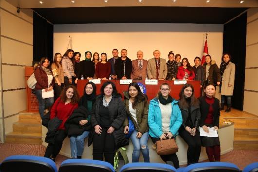 Türk Dili ve Edebiyatı Bölümü Öğretim Üyesi