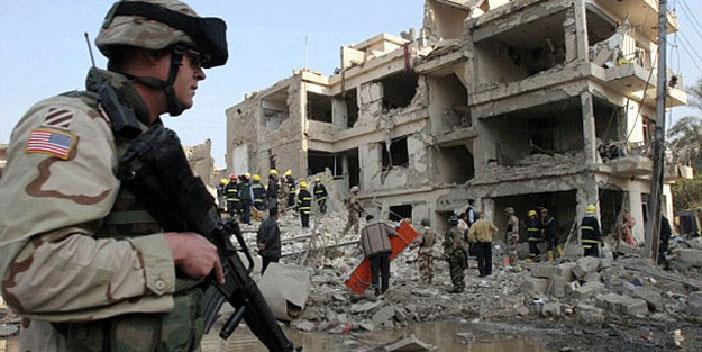 2003'ten beri 8000 civarında ABD askeri ölürken 1 milyondan fazla Iraklının şiddet, çatışma ve direniş olayları sonucu öldüğü belirtilmiştir.