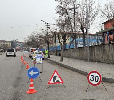 20 Haber Başkent e 90 sinyalize kavşak daha Seyithan Melih Bingöl Ankara Büyükşehir Belediyesi tarafından, Başkent te sinyalizasyon sistemi bulunmayan toplam 90 kavşağa, son teknoloji trafik sinyal