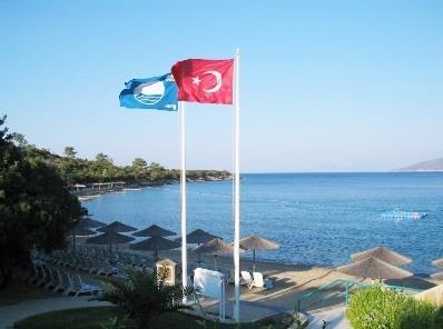ANTALYA EKONOMİK GÖSTERGELER Türkiye de bulunan Mavi Bayraklı