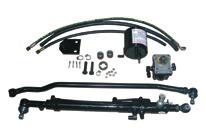 AHS Power Assisted Steering Systems