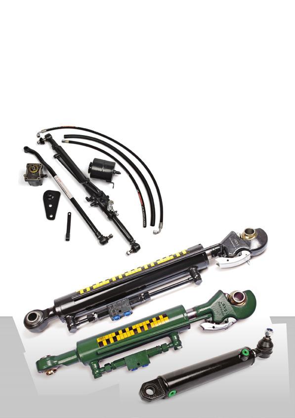 AHS POWER ASSISTED STEERING SYSTEMS TR EN