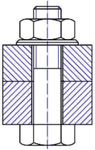 İnç vida: İnç vida adımı 25,4 mm'deki vida dişi sayısı şeklinde gösterilen üçgen vidadır. ISO inç vida: ISO tarafından kabul edilen inç esaslı vidalardır (TS 61/20).